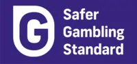 Safer Gambling / GamCare logo